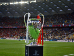 Serba-serbi Final Liga Champions 2022/2023