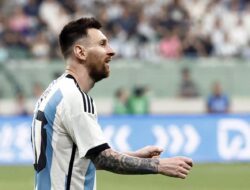 Debut Lionel Messi di Inter Miami: Lawan Klub Meksiko