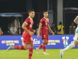 Aice Bangga Jadi Bagian Sejarah Laga Timnas Indonesia Vs Argentina