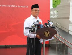 Menko PMK Nilai Pelayanan Haji Tahun Ini Sudah Baik, Tapi…