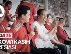 Jokowi Puji Penampilan Timnas Indonesia Lawan Argentina