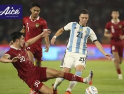 Indonesia, Argentina, dan Gemuruh di GBK