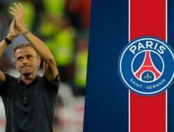 PSG Akan Tunjuk Luis Enrique Tengah Pekan Ini?