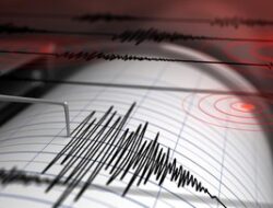 Gempa M 5,2 Guncang Daruba Maluku Utara