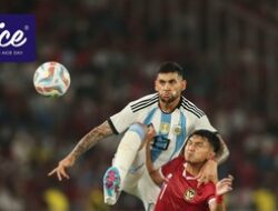 Bukti Argentina Nggak Main-main sama Indonesia