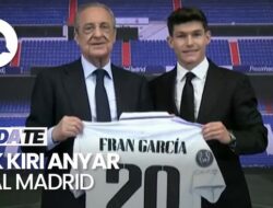 Fran Garcia Gabung Real Madrid, Mendy Bisa Disaingi