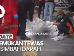 Pengamen Ditemukan Tewas di Jakpus, Ditusuk Oknum TNI AD