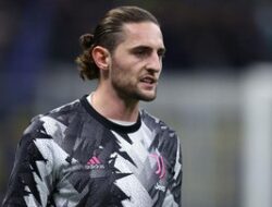 Juventus Pede Pertahankan Rabiot, Inikah Sebabnya?