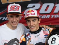 Saran Alex Marquez buat Marc: Jangan Buru-buru Putus Kontrak!