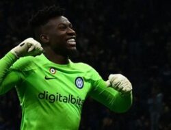 Inter Mulai Bekerja untuk Jual Onana ke Man United