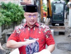 Anggota DPRD DKI Kenneth Minta Permukiman Kolong Tol Angke Ditertibkan