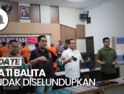 Satgas TPPO Gagalkan Penyelundupan 123 WNI ke Malaysia!