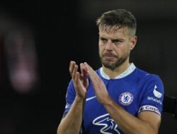 Milan Skriniar Cabut, Inter Milan Incar Cesar Azpilicueta