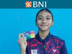 Berlian Indah Pinastika Raih Dua Tiket Semifinal BNI Sirnas B Kalsel