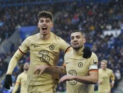 Tepatkah Chelsea Mau Jual Kovacic, Havertz, Mount ke Klub-klub Rival?