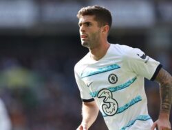 Pulisic Siap Pergi dari Chelsea, Dijual Murah