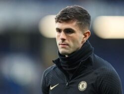 Pulisic Beri Kode Ingin Tinggalkan Chelsea