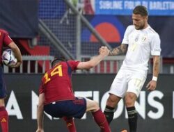 Immobile Bilang Spanyol Tak Banyak Bikin Peluang, Memang Benar?