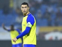 Kata Ronaldo soal Nihil Trofi di Musim Pertamanya di Arab Saudi