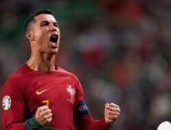 Ronaldo Dapat Penghargaan Guinness World Record