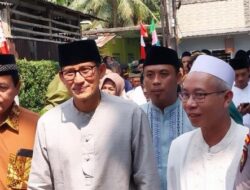 Sandiaga soal Resmi Gabung PPP Pekan Depan: Mohon Didoakan