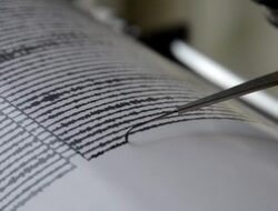 Gempa M 6,4 Bantul juga Dirasakan di Bandung