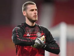 De Gea Cuma Akan Hambat MU Kejar Man City