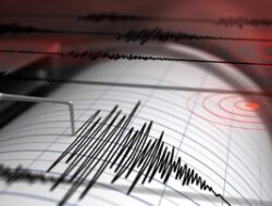 Gempa M 2,6 Terjadi di Nabire Papua Tengah