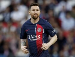 Ditinggal Messi, PSG Langsung Kehilangan Sejuta Follower Instagram!