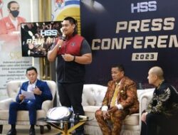 Menpora Antusias Sambut Ajang Tinju HSS