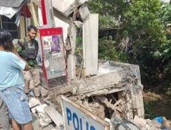 2 Ruko di Cilebut Bogor Hanyut Kena Longsor, Rugi Ditaksir Puluhan Juta