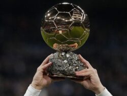 Ballon d’Or Ditinggal Tuan-tuannya