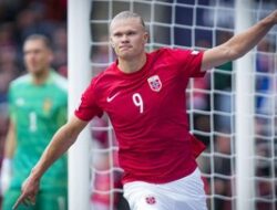 Erling Haaland Disoraki Suporter Norwegia Gara-gara Ini