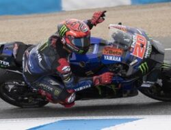 Yamaha Takkan Kompetitif di Manapun Jika Tak Kencang di Assen