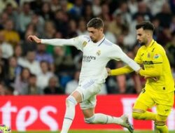 Federico Valverde Terancam Sanksi Larangan Bermain LaLiga