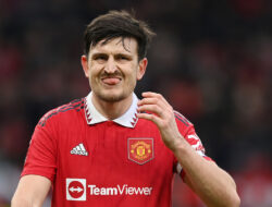 Tottenham Incar Harry Maguire, MU Pasti Senang