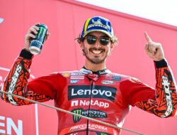 Francesco Bagnaia Bongkar Kunci Tampil Trengginas di MotoGP Belanda 2023