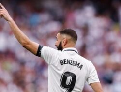 Benzema Pergi, Madrid Butuh Pengganti yang Spesial