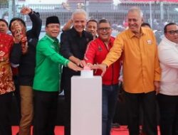 Rumah Aspirasi Relawan Diresmikan, PPP Siap Menangkan Ganjar di Pilpres