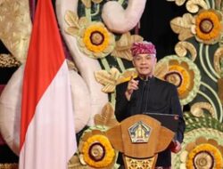 Ganjar Pranowo Bidik Suara Kaum Milenial Bali di Pilpres 2024