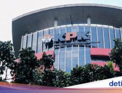 KPK Panggil Eks Dirjen Holtikultura Kementan Terkait Kasus Pencucian Uang SYL