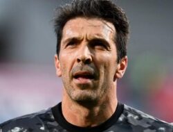 Italia Larang ‘Nomor Punggung Nazi’, Dulu Pernah Dipakai Buffon