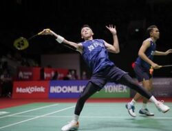 Usai Juara All England 2023, Fajar/Rian Kok Menurun?