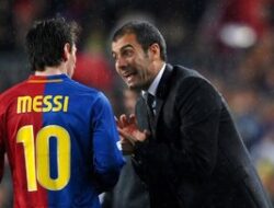 Saat Aturan Seks dari Guardiola Bikin Lionel Messi Gacor