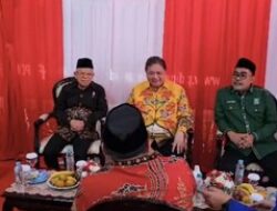 Para Ketum Parpol Berkumpul di Bulan Bung Karno: Megawati hingga Airlangga