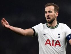 Kane Jadi Striker Buruan Utama Madrid Musim Panas Ini