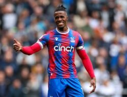 Al Nassr Ajak Wilfried Zaha Gabung sama Ronaldo