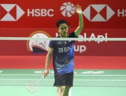 Head to Head Anthony Ginting Vs Li Shi Feng: Ginting Unggul, tapi…