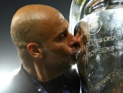 7 Tahun Sabar di Man City, Guardiola Bisa Taklukkan Eropa