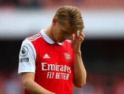 Jangan Ungkit-ungkit Arsenal Gagal Juara… Bikin Odegaard Sedih!